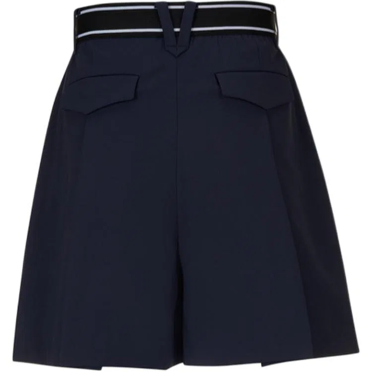 Шорты для детей DESCENTE Navy Blue — фото 3