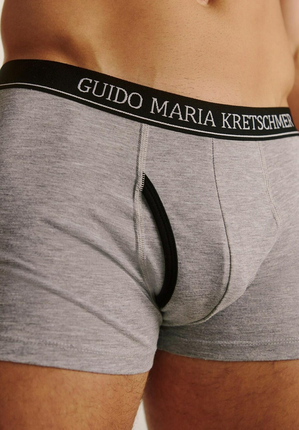 

Трусы 3 PACK Guido Maria Kretschmer Collection, красный