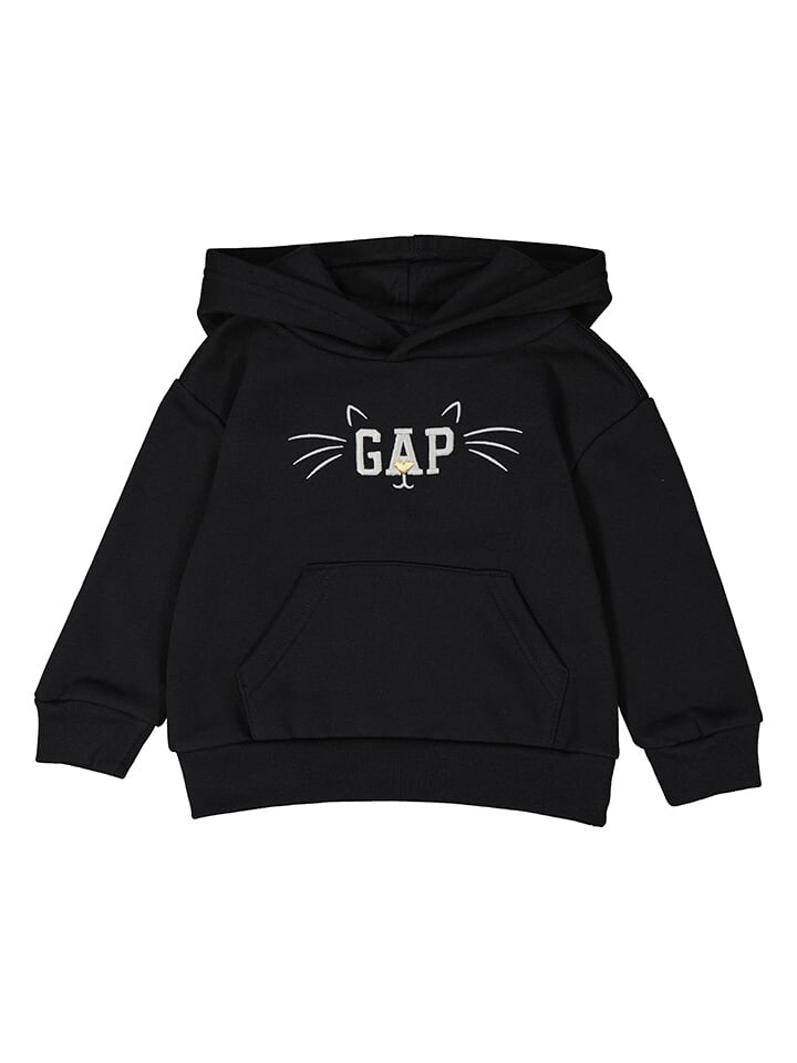 

Худи GAP, черный