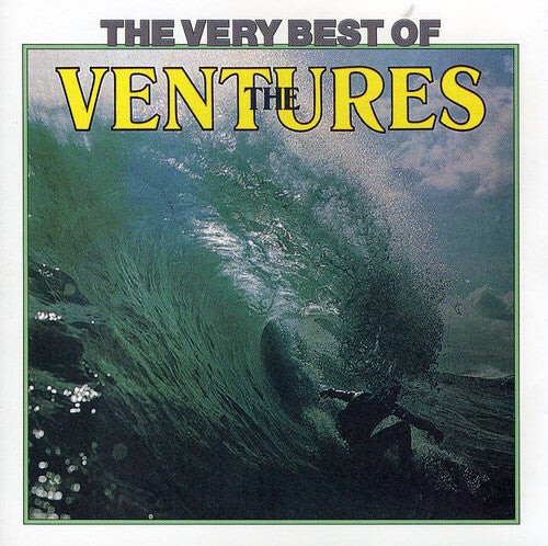 

CD диск Ventures: Very Best of the Ventures