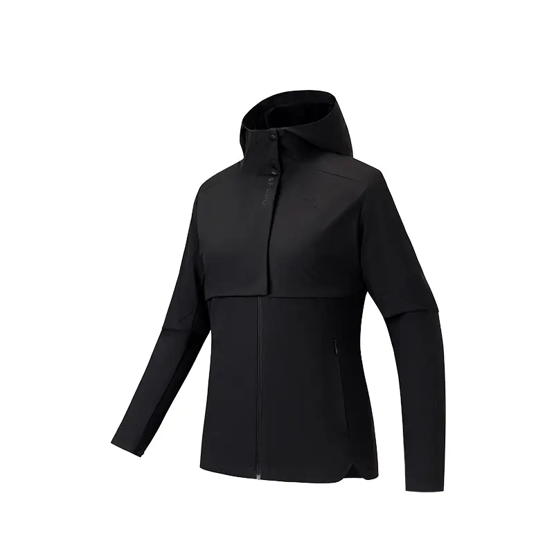 

Куртка для разнообразных тренировок женские ANTA, черный