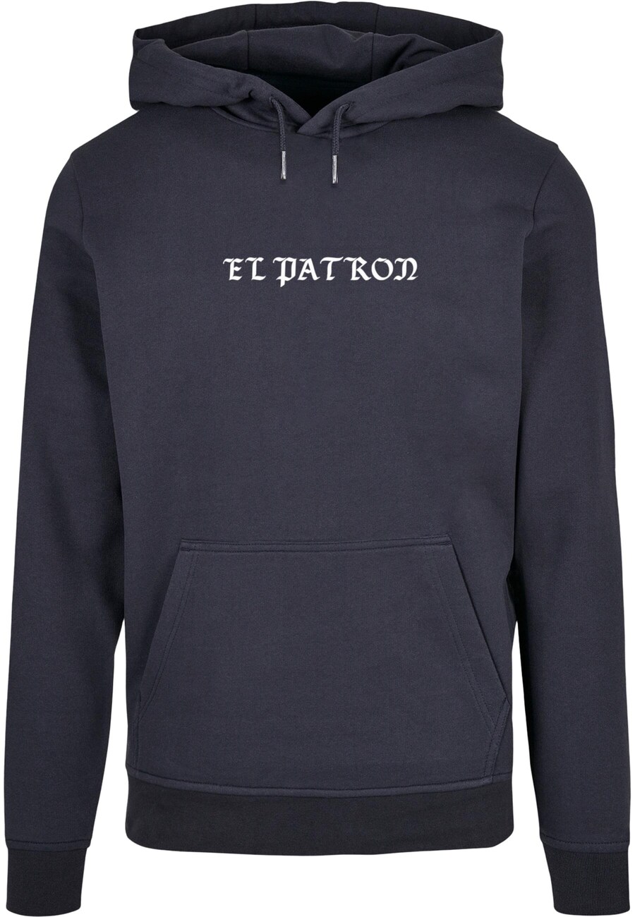 

Толстовка Mister Tee El Patron, ночной синий