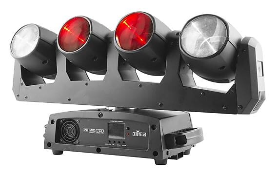 

Сценический светильник Chauvet INTIMWAVE360IRC Intimidator Wave 360 IRC Moving LED Lights
