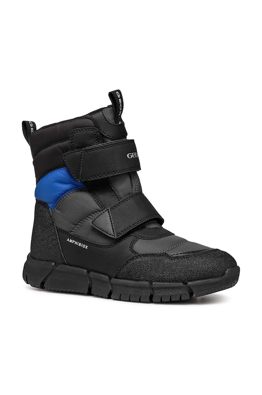 

Детские зимние сапоги Geox, синий