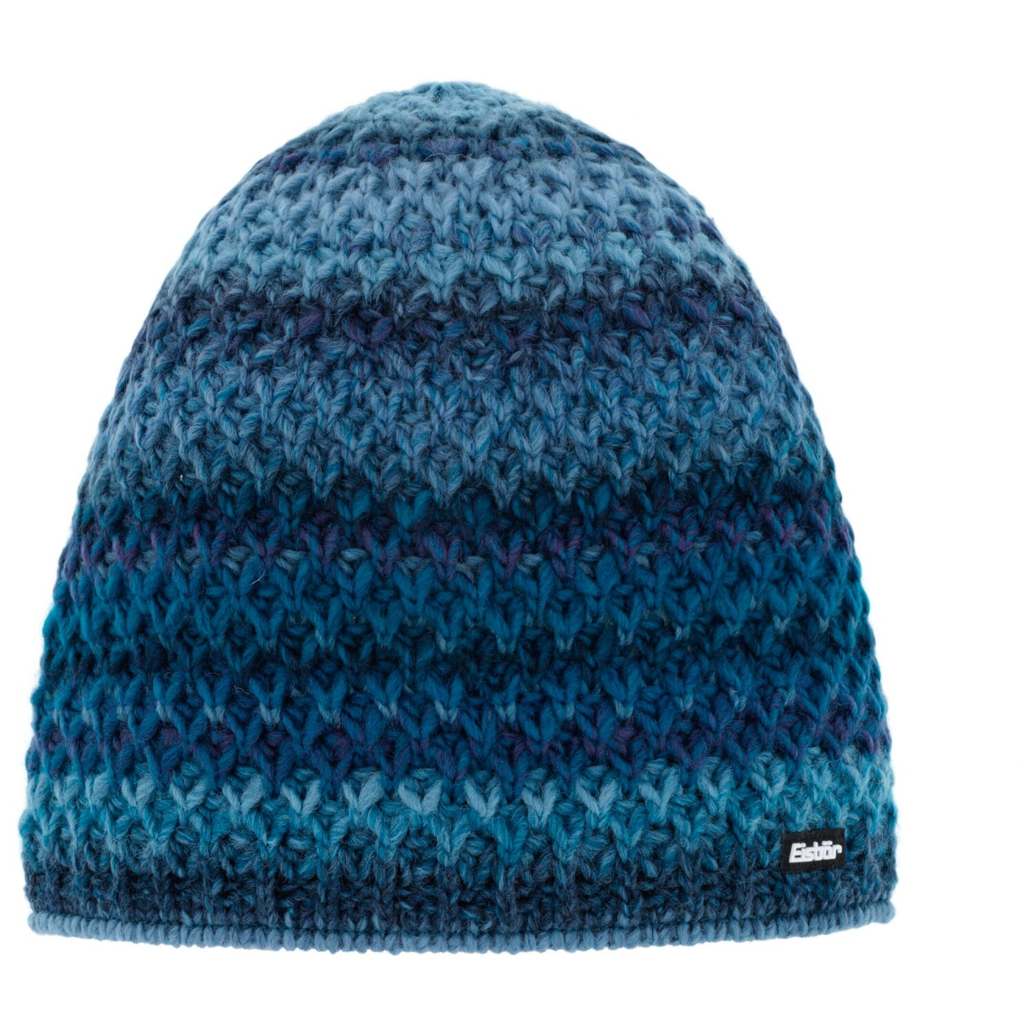 

Шапка Eisbär Bao Oversize, цвет Blue Jeans
