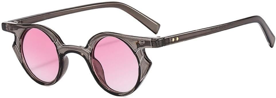 

Солнцезащитные очки «кошачий глаз» (LXLHWN). Тип: женские. Бренд: Ocean. Цвет: серо-розовый градиент. Характеристики: прозрачные линзы, защита UV400, круглые заклепки, для спорта (бег, велосипед)