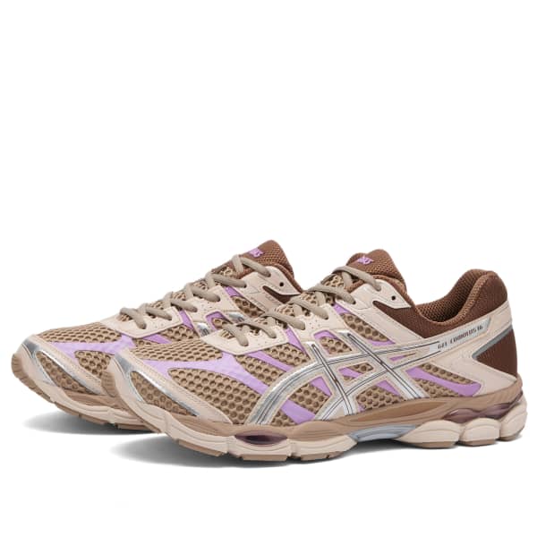 Кроссовки Gel-Cumulus 16 Asics, cinnamon & pure серебро — фото 2