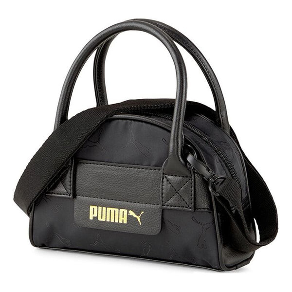

Сумка classics mini grip bag 'black' Puma, черный
