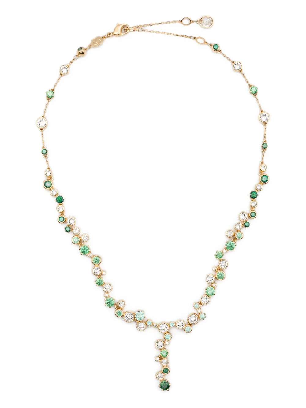 

Колье Constella Swarovski, золотой