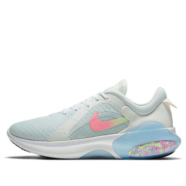 

Кроссовки joyride dual run 2 розовые Nike, синий