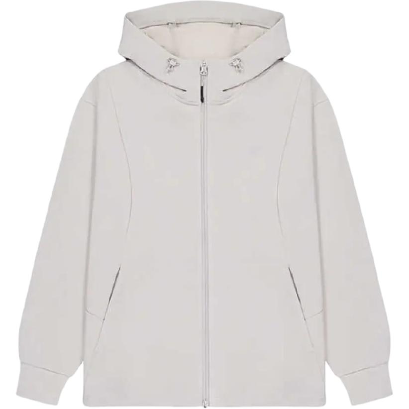 

New Balance Куртка мужская экрю, Ecru