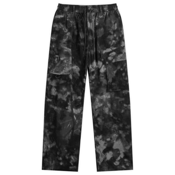 

Брюки из нейлона AOP Flock Y-3, серый