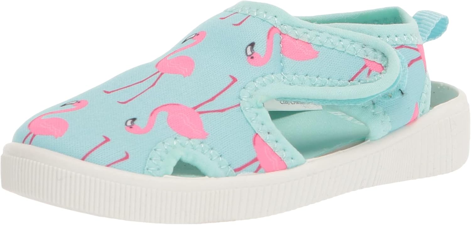 

Детские сандалии и обувь для воды Hudson Baby унисекс, Flamingo