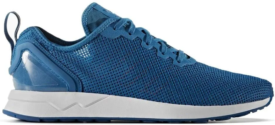 Кроссовки Adidas Originals ZX Flux Adv SL - SHS7 9005, белый/черный/синий