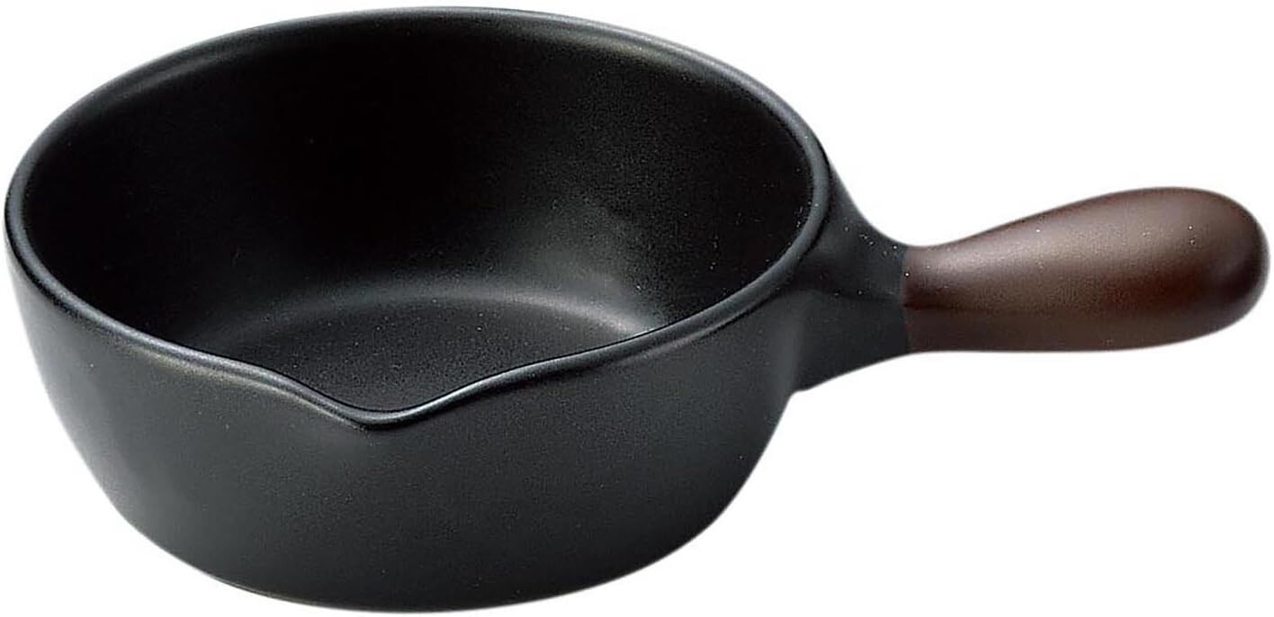 

Санто Керамика, диаметр 12,5см, Черный Santo, Black