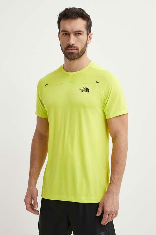 

Спортивная футболка Mountain Athletics The North Face, зеленый