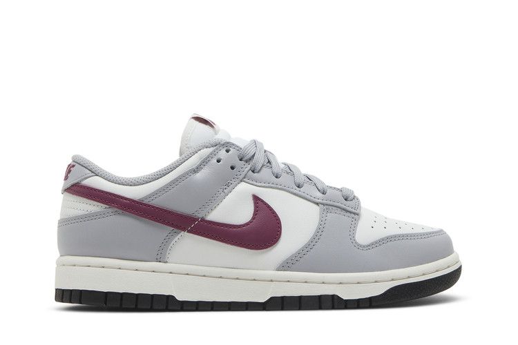 Кроссовки Nike Wmns Dunk Low, Pale Ivory Redwood