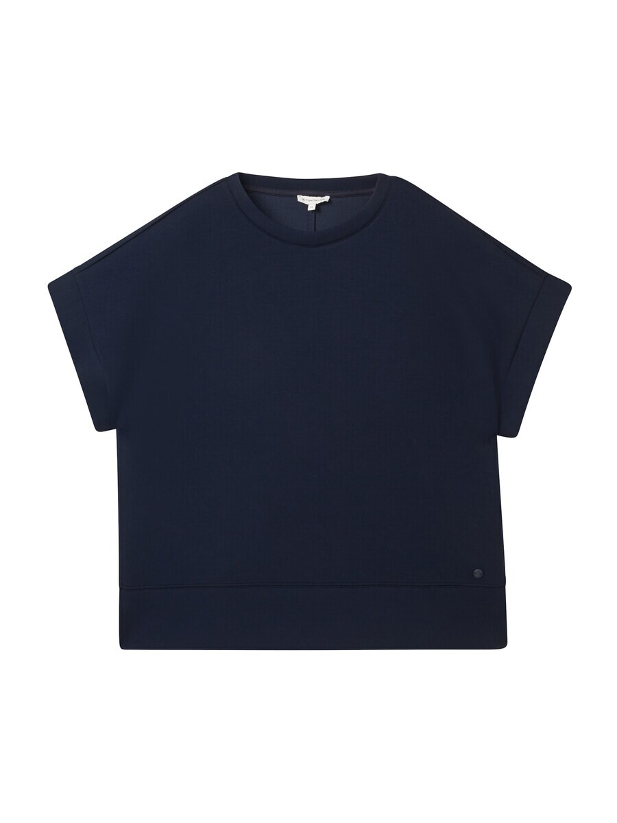 

Свитер TOM TAILOR Sweatshirt, морской синий