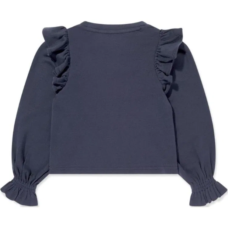 Свитшот SS25 Blue Kids' Polo Ralph Lauren — фото 3