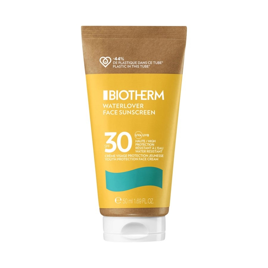 

Увлажняющий крем Biotherm Waterlover Anti-Aging Gesichtscreme, SPF 30 / 50 ml