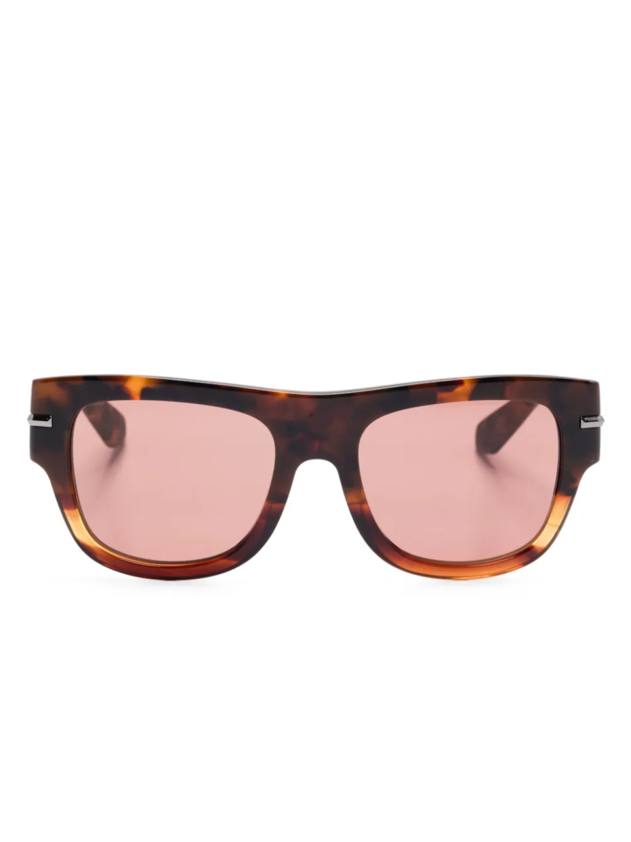 

Солнцезащитные очки DG Signature Dolce & Gabbana Eyewear, коричневый