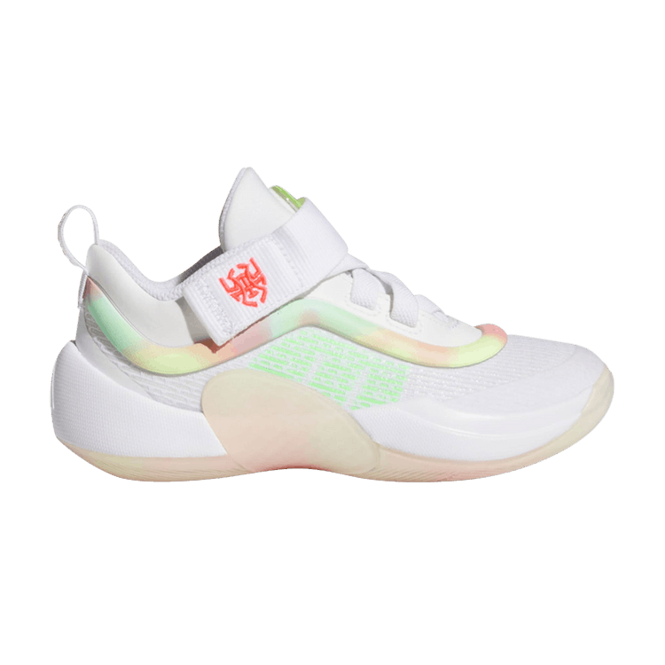 

Кроссовки Haribo x D.O.N. Issue #6 C 'Cloud White', белый