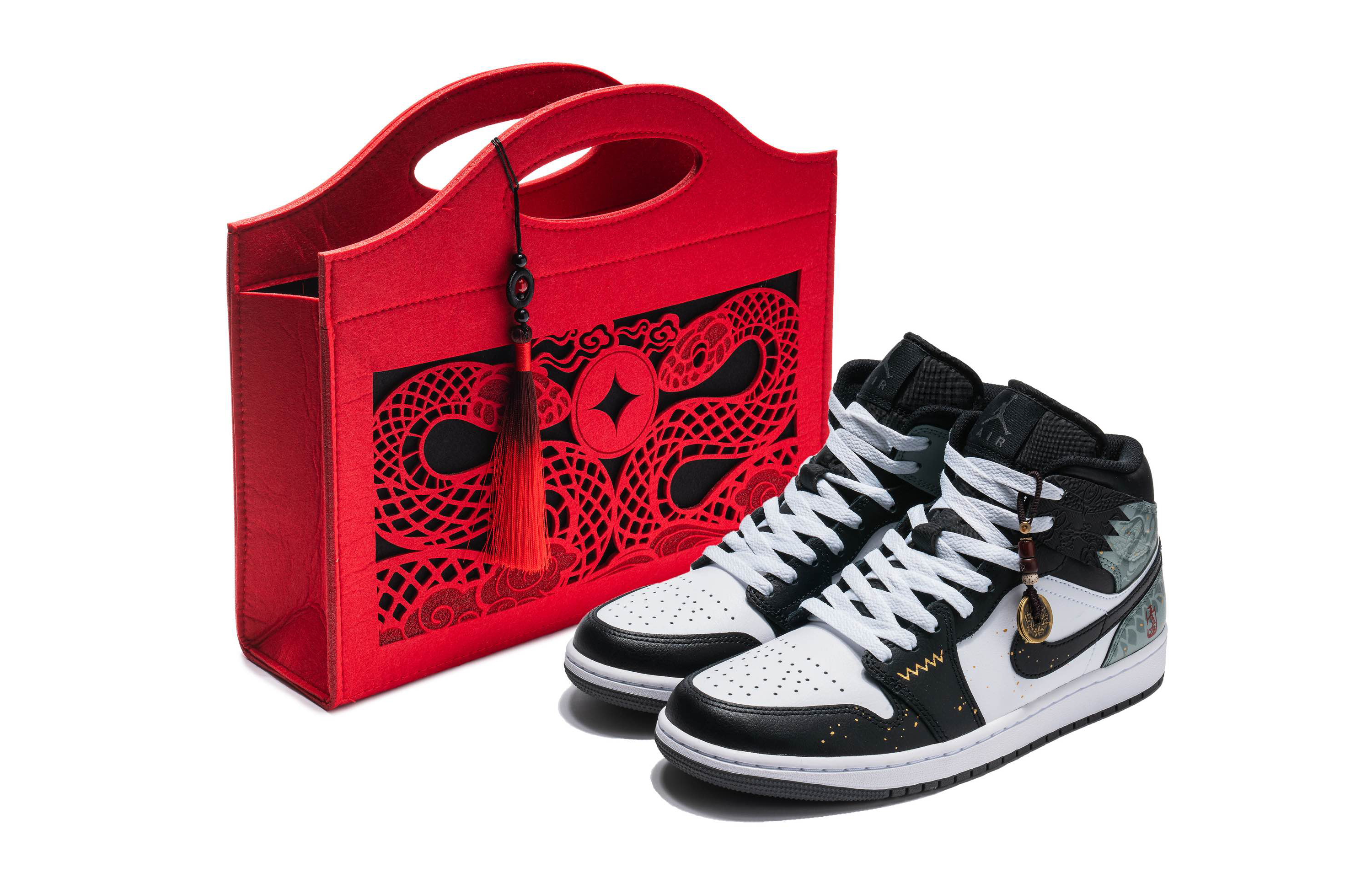 

Баскетбольные кроссовки Air 1 Vintage, мужские, средний верх, зеленые Jordan, Black