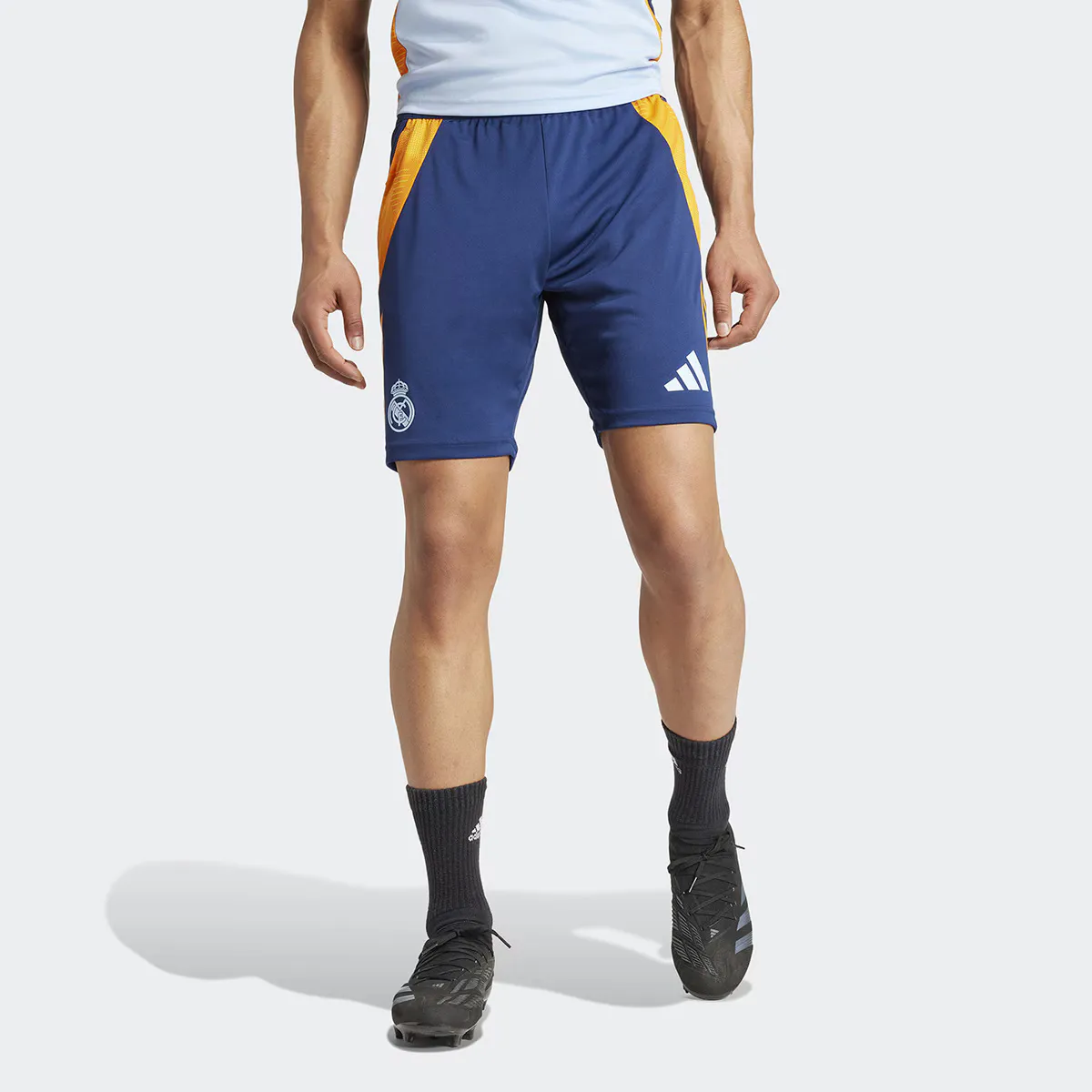

Шорты мужские Real Madrid CF Tr Sho Adidas, синий