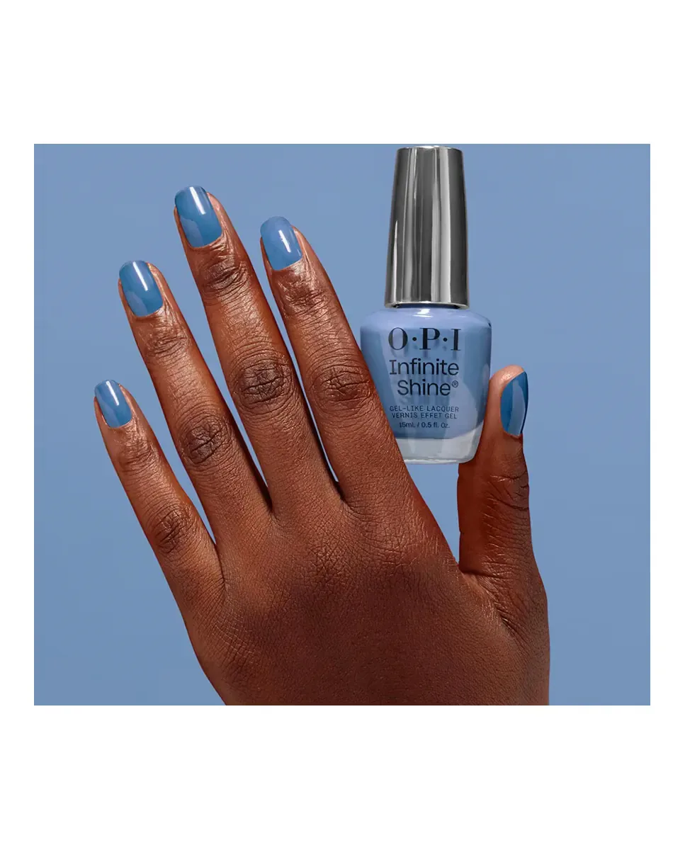 Долговечный лак для ногтей Infinite Shine 15 мл Opi, Strongevity — фото 4