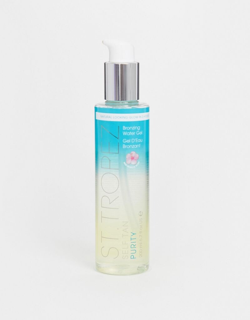 

St. Tropez Self Tan Purity Бронзирующий гель