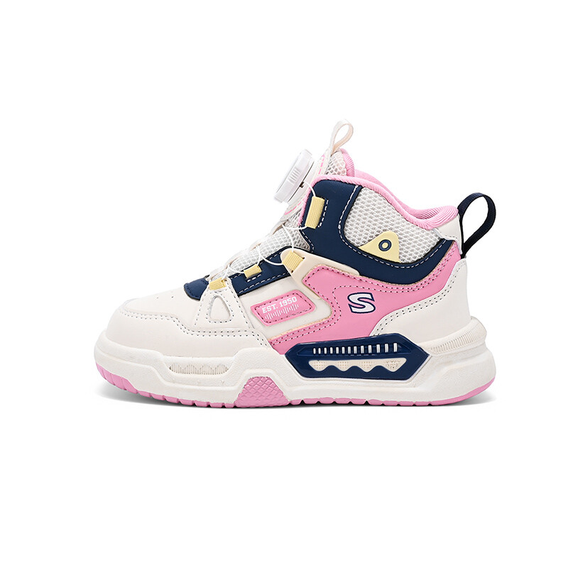 

Кроссовки Snoopy Kids Lifestyle Shoes Kids Mid-top, розовый