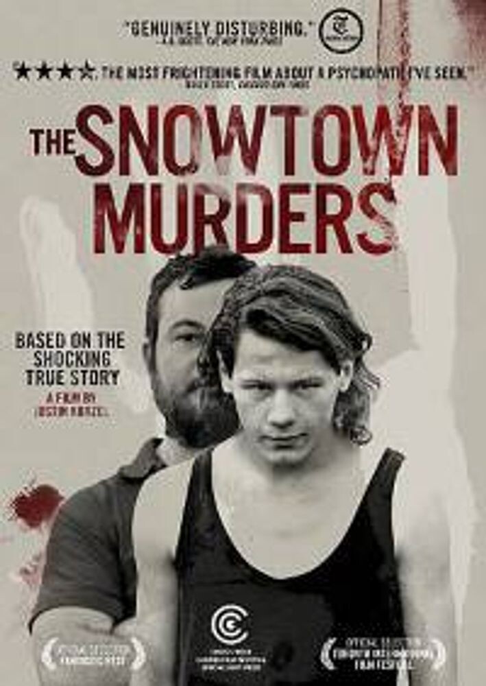 

Диск DVD Snowtown Murders