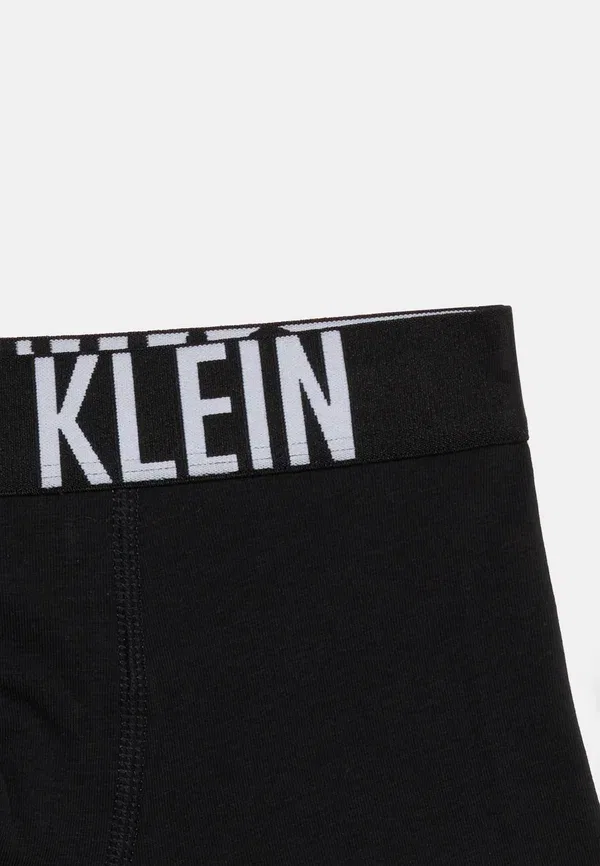 Трусы боксеры 2 шт Calvin Klein Underwear, черный — фото 4
