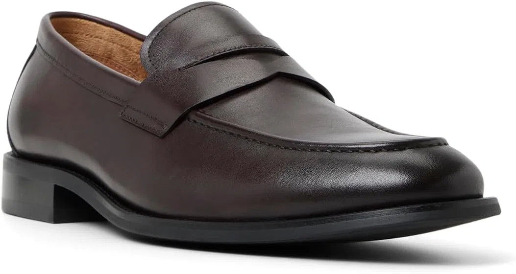 Лоферы Brooks Brothers Glenrock, Medium Brown — фото 3