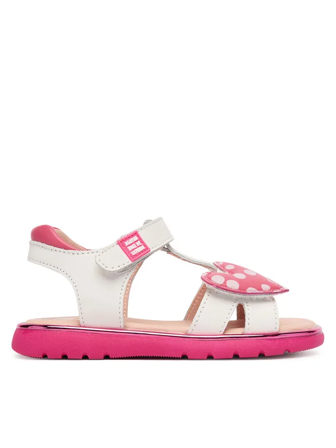 Agatha Ruiz de la Prada Сандалии 262961 S белые