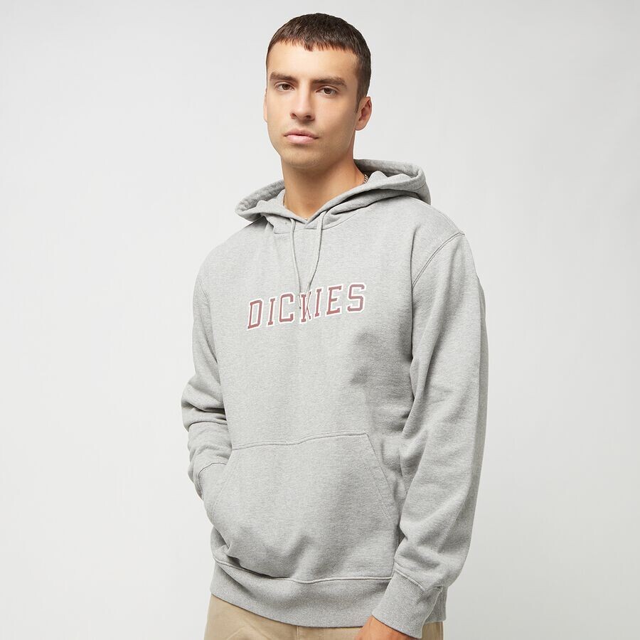 

Мелверн Толстовка Dickies, цвет grey melange
