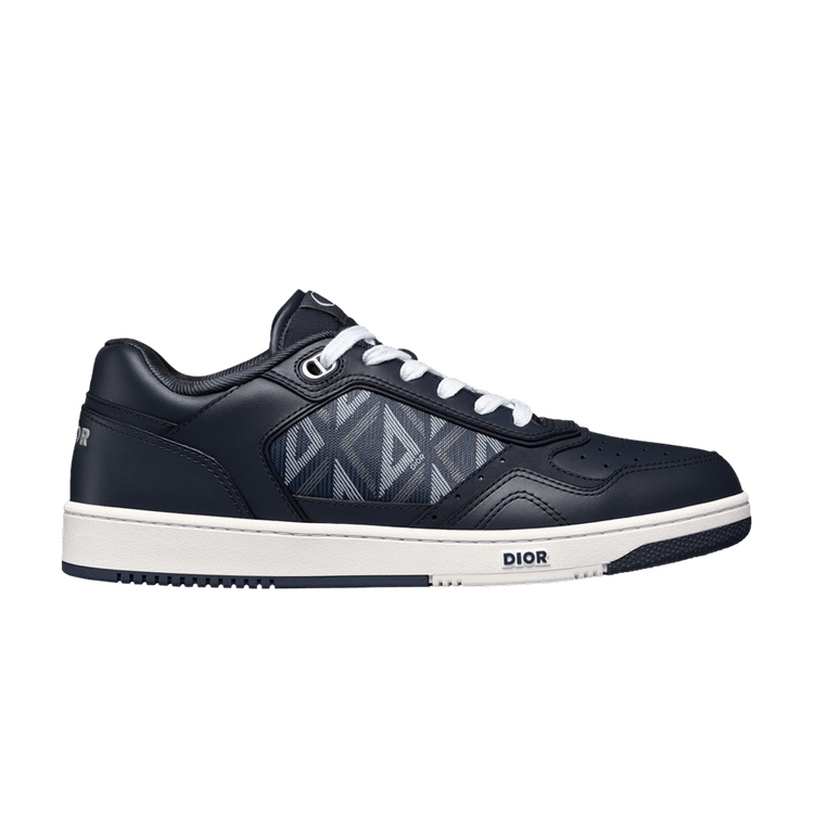 

Кроссовки Dior B27 Low 'CD Diamond - Navy Blue', синий