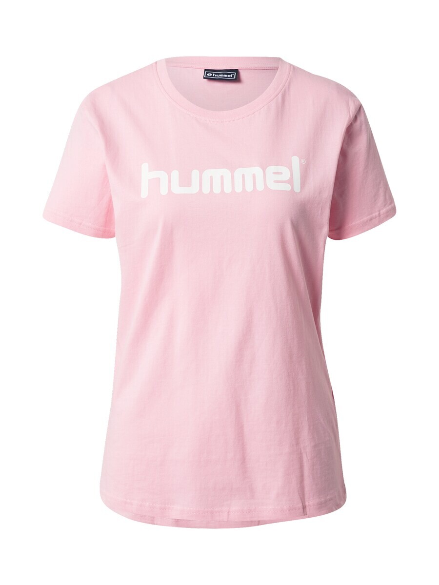 

Футболка Hummel Shirt, розовый