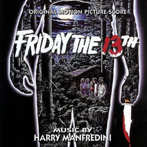 

CD диск Friday the 13th / O.S.T.: Friday the 13th (Original Soundtrack)