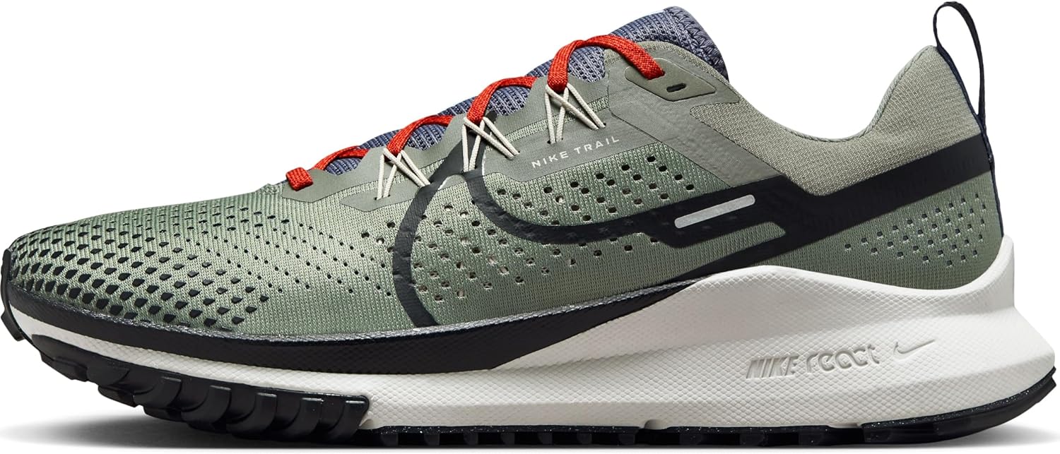 

Мужские кроссовки Nike Air Zoom Structure 25, Dark Stucco Black Lt Orewood Brn