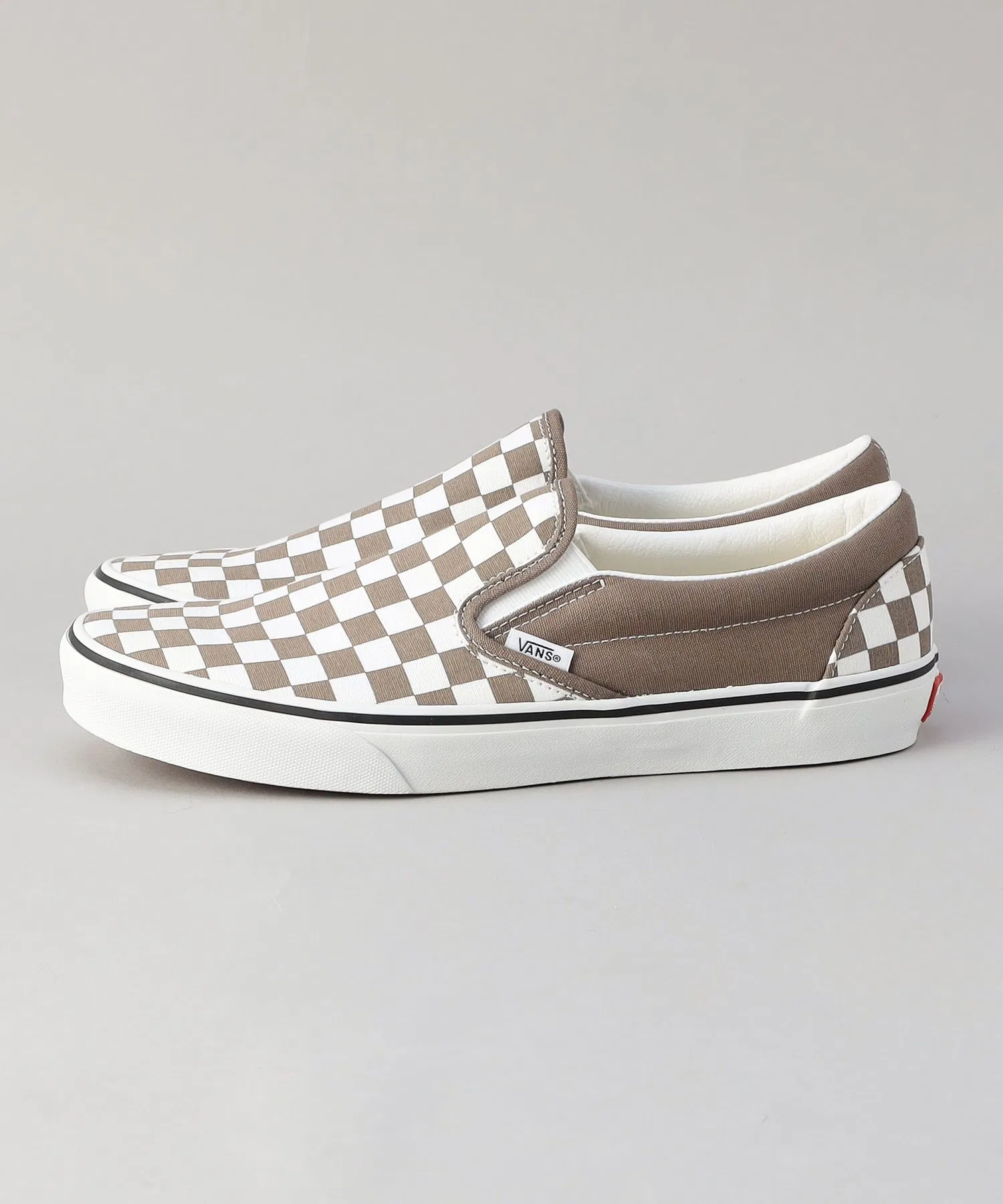 Мужские кеды VANS SLIP ON CT мокко — фото 3
