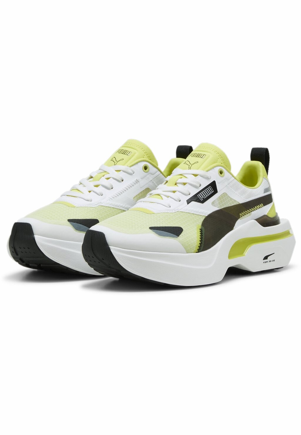 

Кроссовки Kosmo Rider Puma, белый