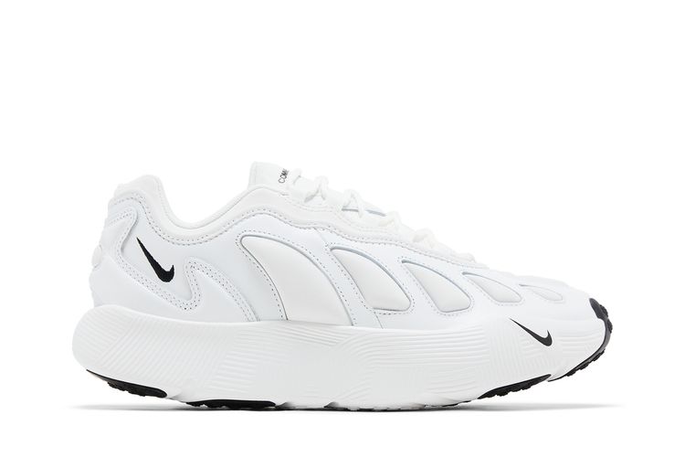 

Кроссовки Comme des Garçons Homme Plus x Sense 96 SP 'White', белый