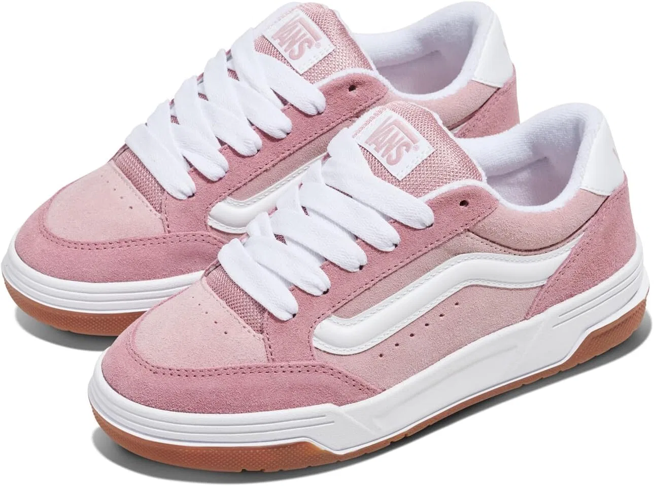 Кроссовки детские Vans Hylane, Misty Mauve — фото 2