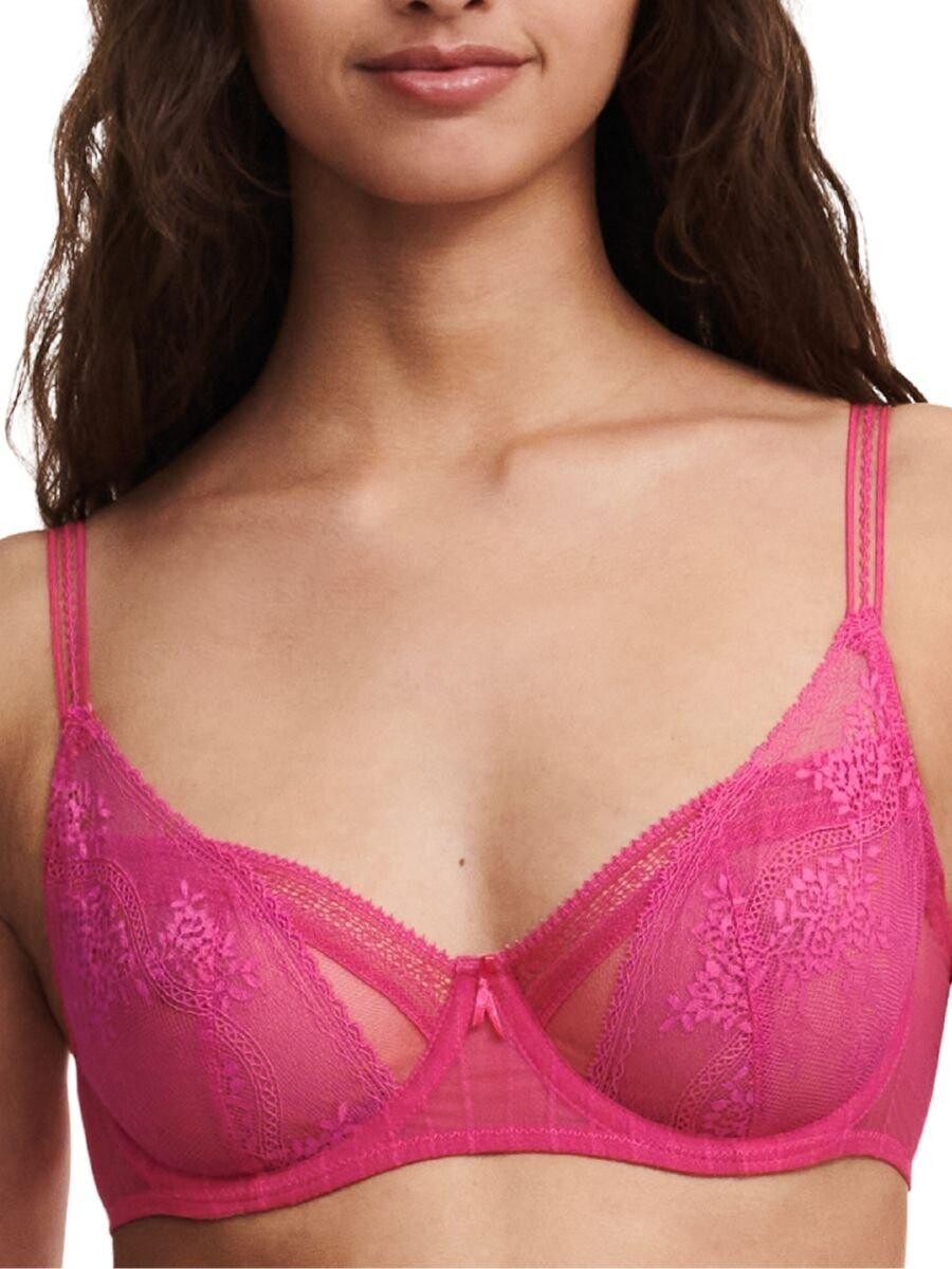

Бюстгальтер Maddie Half-Cup - Storm Blue Passionata, розовый