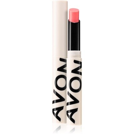 

Цветной бальзам для губ Avon Lip Care SPF 10 — розовый, 2 г