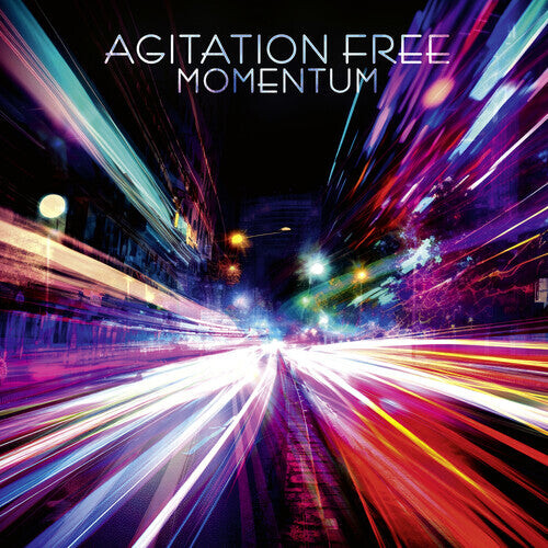 

CD диск Agitation Free: Momentum