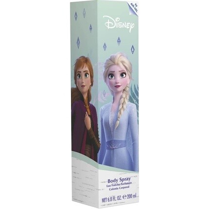 Детский парфюмерный спрей для тела Frozen Ii с мотивом Эльзы, 200 мл, Air Val — фото 3