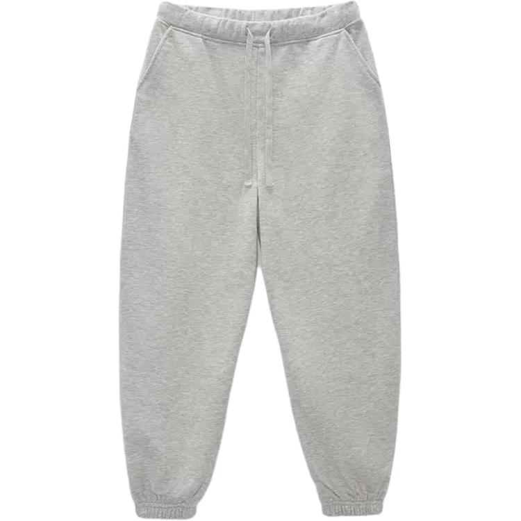 

Повседневные брюки мужские серые ZARA