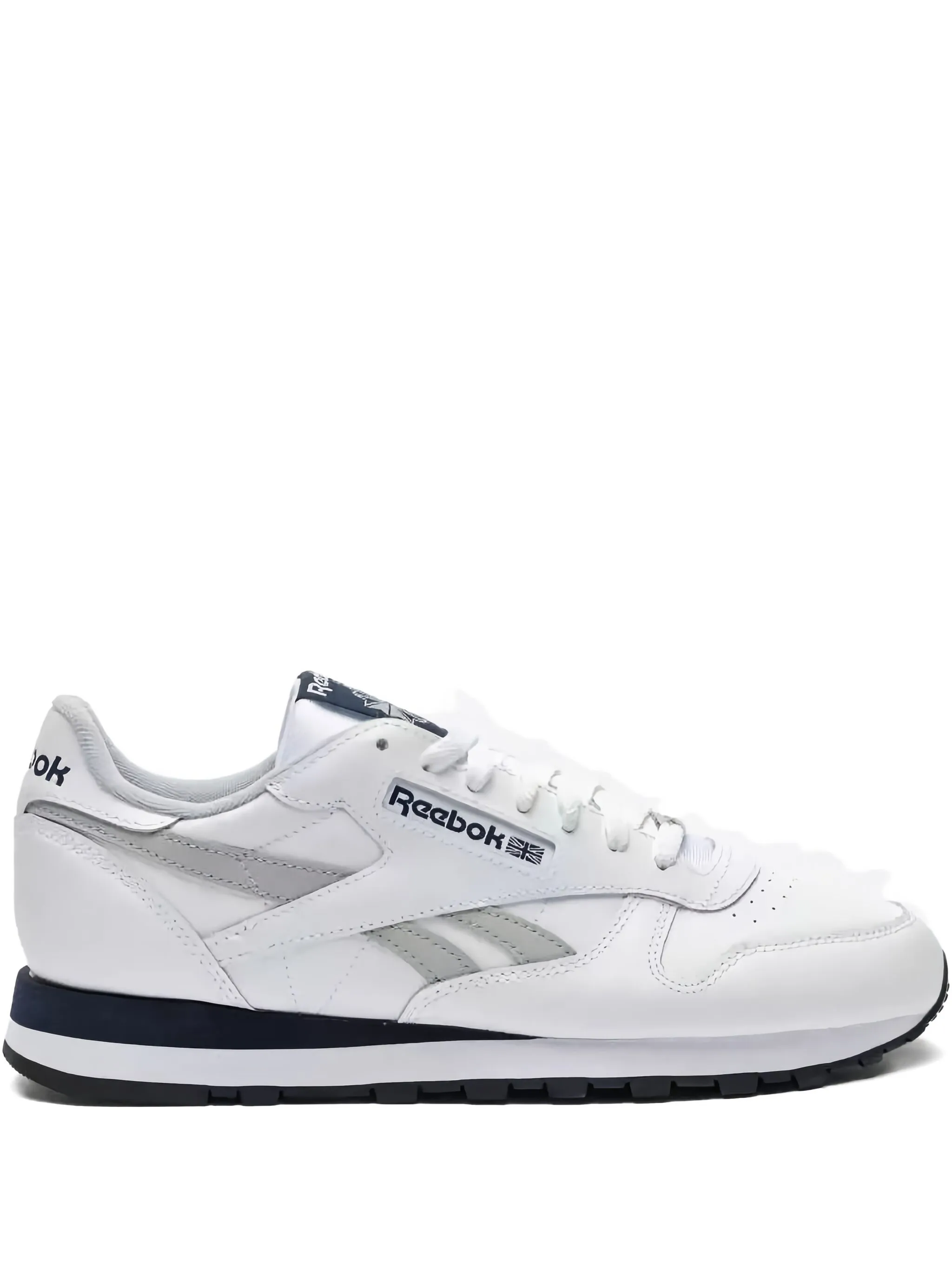 

Кроссовки Classic Leather Vecnav Reebok, белый